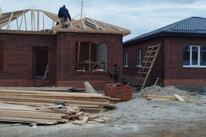 Семенова Оксана Александровна — Кровельные работы — Портфолио №6