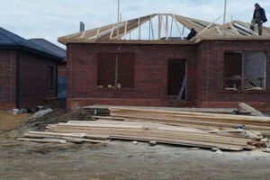 Семенова Оксана Александровна — Кровельные работы — Портфолио №7