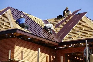 Семенова Оксана Александровна — Кровельные работы — Портфолио №9