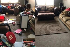 Шилова Ольга Викторовна — Генеральная уборка квартиры — Портфолио №19