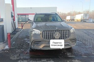 Тюрин Александр Константинович — Перегон Автомобилей по России — Портфолио №22