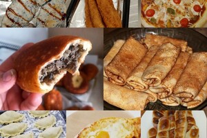 Захраи Ангелина Сейед Кямал — Портфолио №1