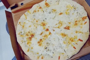 Захраи Ангелина Сейед Кямал — Пицца 4 сыра ? — Портфолио №12