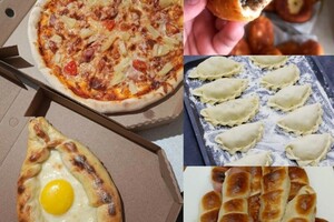 Захраи Ангелина Сейед Кямал — Портфолио №2