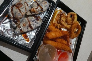 Захраи Ангелина Сейед Кямал — Портфолио №3