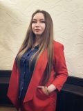 Дроздова Алеся Геннадьевна — промоутер, собеседник на час; выгул собак (Смоленск)