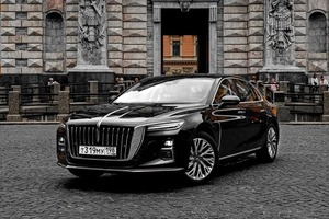 Опыт работы на премиальных автомобилях. На фото указан рабочий автомобиль. — Бровкин Георгий Андреевич