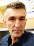 Чевардин Владимир Владимирович — курьер; грузоперевозки, пассажироперевозки (Санкт-Петербург)