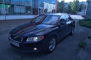 Автомобиль Volvo s80 2.5t 2007 года на механической коробке передачь ,очень комфортный ,так же имеет детское... — Фёдоров Евгений Максимович