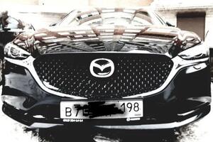 Mazda 6 2018 — Иванилов Роман Вадимович