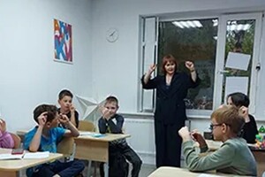 группа — Комарова Катерина Владимировна