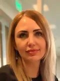 Москаленко Елена Николаевна — домработницa, управляющий, сиделка (Санкт-Петербург)