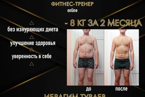 Портфолио №7 — Тураев Ибрагим Ахъядович