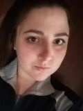 Фолимонова Яна Валерьевна — домработницa, сиделка; выгул собак (Тамбов)