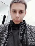 Некрасов Илья Александрович — водитель, курьер; пассажироперевозки (Тамбов)