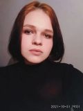 Вайсберг Анастасия Витальевна — домработницa, сиделка; выгул собак (Тамбов)