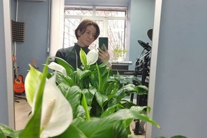 До пересадки и ухода — Абдунова Альбина