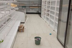 Уборка магазина после ремонта — Ахметшина Ильзира Равилевна