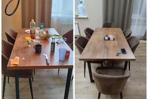 Влажная уборка поверхностей, с удалением мусора — Арсланова Татьяна Ивановна