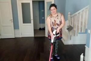 На работе — Хужина Индира Радиковна