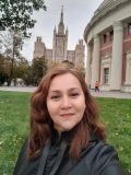 Каримова Галия Шакирьяновна — домработницa (Уфа)