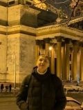 Кузьмин Евгений Андреевич — курьер, байер, собеседник на час (Уфа)