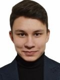 Шарипов Радмир Ильшатович — помощник по дому (Уфа)