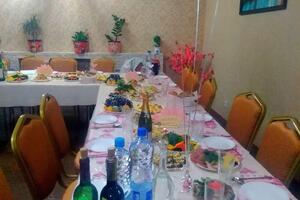 Свадьба в коттедже на 60чел — Токарева Марина Николаевна