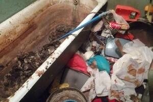 Уборка после смерти — Ягафарова Ригина Рамильевна