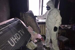 Клининг после пожара — Ягафарова Ригина Рамильевна