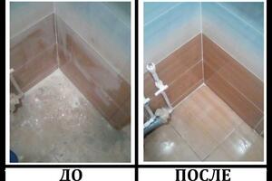 Послестроительная уборка — Атласова Виктория Александровна