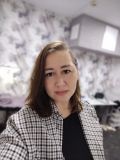 Горбатова Екатерина Владимировна — домработницa (Волгоград)