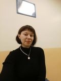 Чаусова Екатерина Владимировна — (Югра)