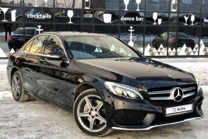 Mercedes-Benz W205 C250 — Ивко Александр Владимирович