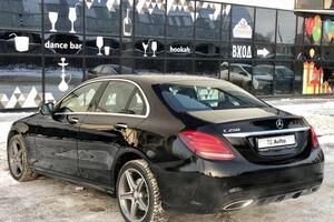 Mercedes-Benz W205 C250 — Ивко Александр Владимирович