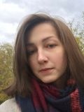 Порошина Елизавета Олеговна — дизайнер (Архангельск)