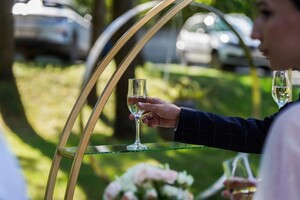 Графический дизайнер — Репортажное фото (свадьба) — Портфолио №4