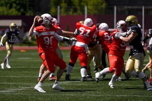 Графический дизайнер — Репортажное фото 04 — Портфолио №6