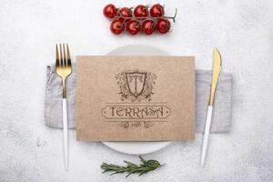 Промо-Маркетинг — Кафе Terrasa — Портфолио №38