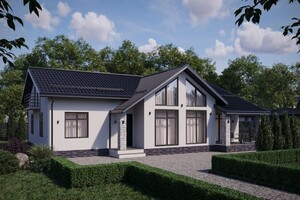 Зыкова Светлана Андреевна — экстерьер дома — Портфолио №31