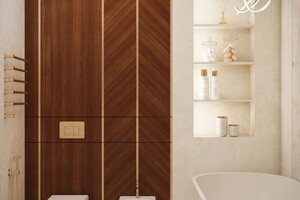 Зыкова Светлана Андреевна — мастер санузел — Портфолио №36