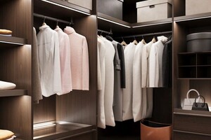 Зыкова Светлана Андреевна — гардеробная — Портфолио №39