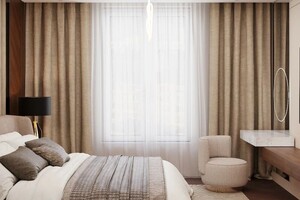 Зыкова Светлана Андреевна — мастер спальня — Портфолио №42