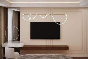 Зыкова Светлана Андреевна — мастер спальня — Портфолио №43