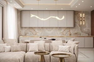 Зыкова Светлана Андреевна — гостиная — Портфолио №49