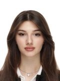 Егорова Софья Алексеевна — дизайнер (Бурятия)
