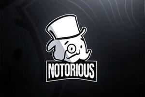 Notorious Logo — Алексеев Андрей Анатольевич