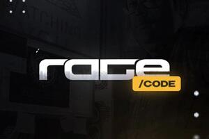 Rage/Code Logo — Алексеев Андрей Анатольевич