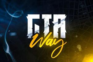 GtaWay Logo — Алексеев Андрей Анатольевич