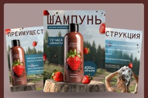 Карточка товара для WILDВЕRRIЕS из 3х слайдов — Несмелова Ангелина Сергеевна